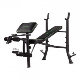   Tunturi WB40 Compact Width Weight Bench (17TSWB4000)