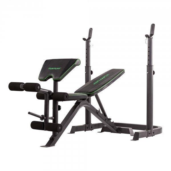 Tunturi WB50 Mid Width Weight Bench (17TSWB5000) - зображення 1