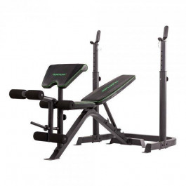   Tunturi WB50 Mid Width Weight Bench (17TSWB5000)