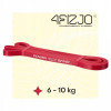 4FIZJO 4FJ1059 Power Band 13 мм 6-10 кг Red (P-5907222931059) - зображення 7