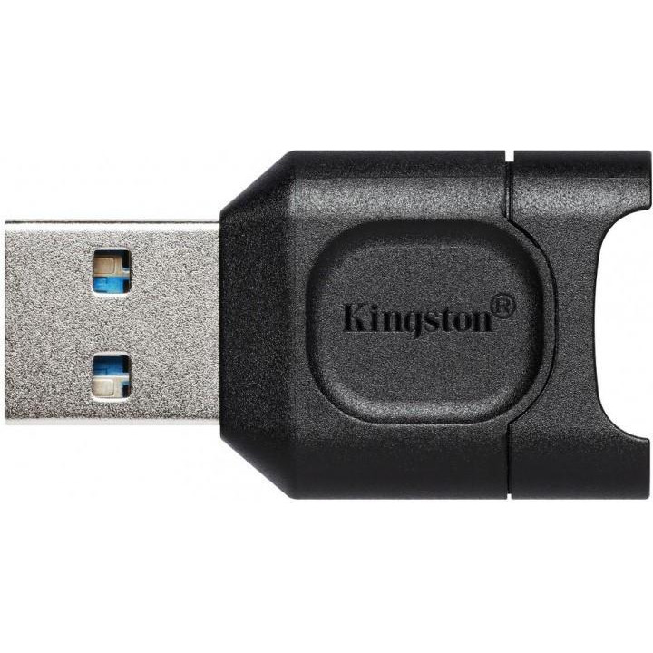 Kingston USB 3.1 SDHC/SDXC UHS-II MobileLite Plus (MLP) - зображення 1