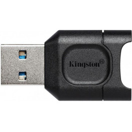   Kingston USB 3.1 SDHC/SDXC UHS-II MobileLite Plus (MLP)