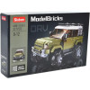 Sluban Model bricks Джип SUV зелений (M38-B1015) - зображення 1