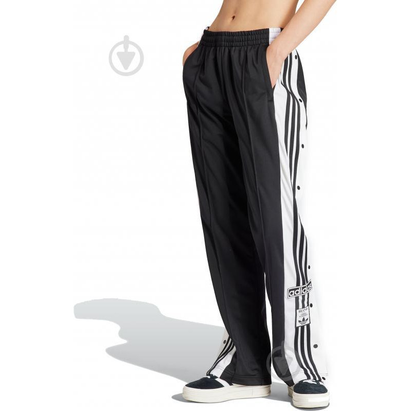 Adidas Спортивні штани жіночі  Adibreak Pant IU2519 L Black (4066757409806) - зображення 1