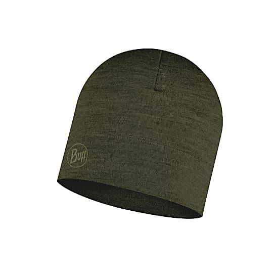 Buff Шапка  Single Layer Hat Темно-зелений - зображення 1