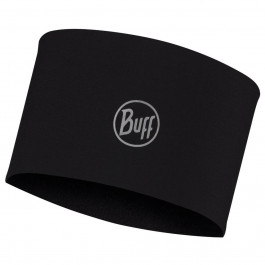   Buff Повязка  TECH FLEECE HEADBAND solid Черный