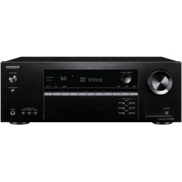   Onkyo TX-SR494 DAB Black