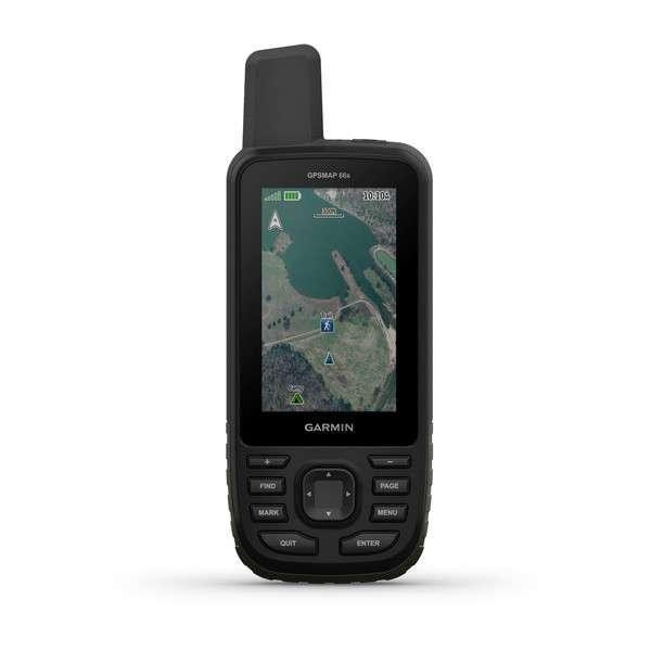 Garmin GPSMAP 66s (010-01918-01) - зображення 1