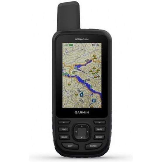 Garmin GPSMAP 66s (010-01918-12) - зображення 1