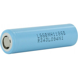   LG 18650 3200mAh Li-ion 1шт (LGGBMH11865)