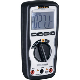   Laserliner MultiMeter-Compact (083.034A)