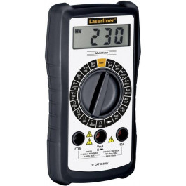   Laserliner MultiMeter (083.031A)