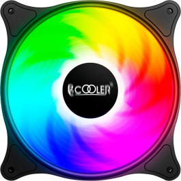   PCCooler FX 120 ARGB Black (F3-C120BKAM1-GL)