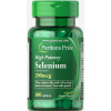 Puritan's Pride Selenium 200 mcg (100 tablets) - зображення 1