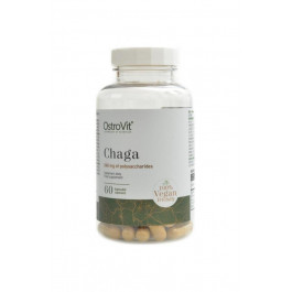   OstroVit Chaga 60 caps