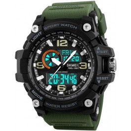   Skmei 1283AG Army Green