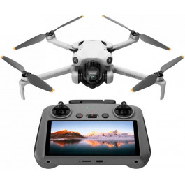   DJI Mini 4 Pro with RC 2 Remote Controller (CP.MA.00000732.01)