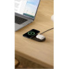 Belkin Boost Charge Pro 2-in-1 Qi2 15W Black (WIZ021VFBK) - зображення 6