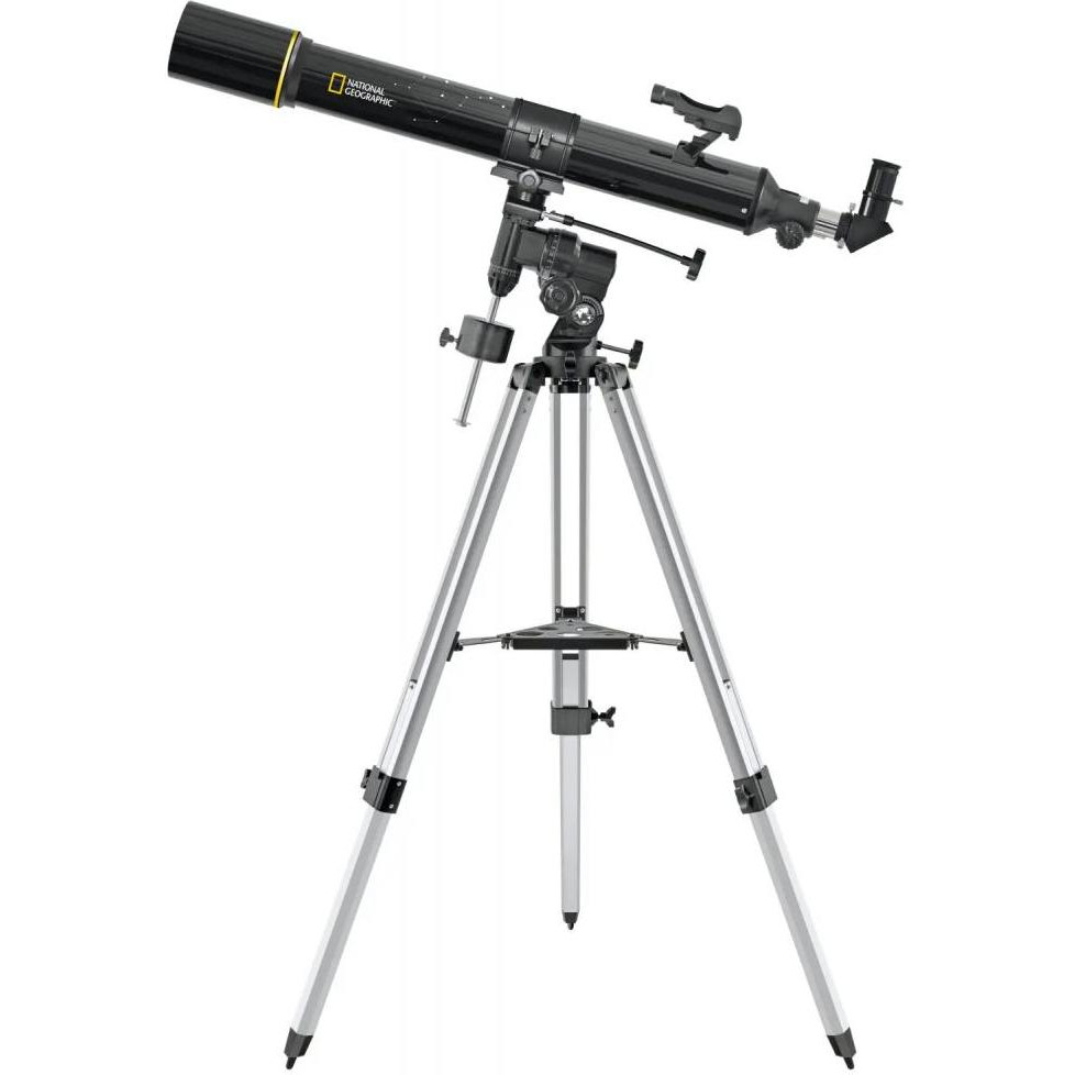 National Geographic Refractor 90/900 EQ3 (922224) - зображення 1