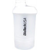 BiotechUSA Wave+ Nano 300ml /+150ml/ Shaker / opal - зображення 1