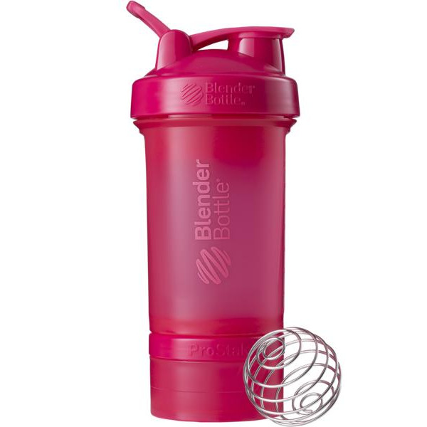 BlenderBottle ProStak 22oz / pink - зображення 1