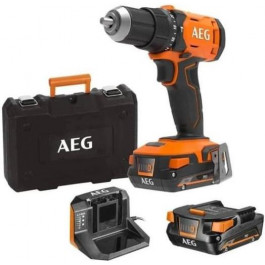   AEG BSB 18 G4-202C (4935478631)