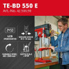 Einhell TE-BD 550 E (4250690) - зображення 5