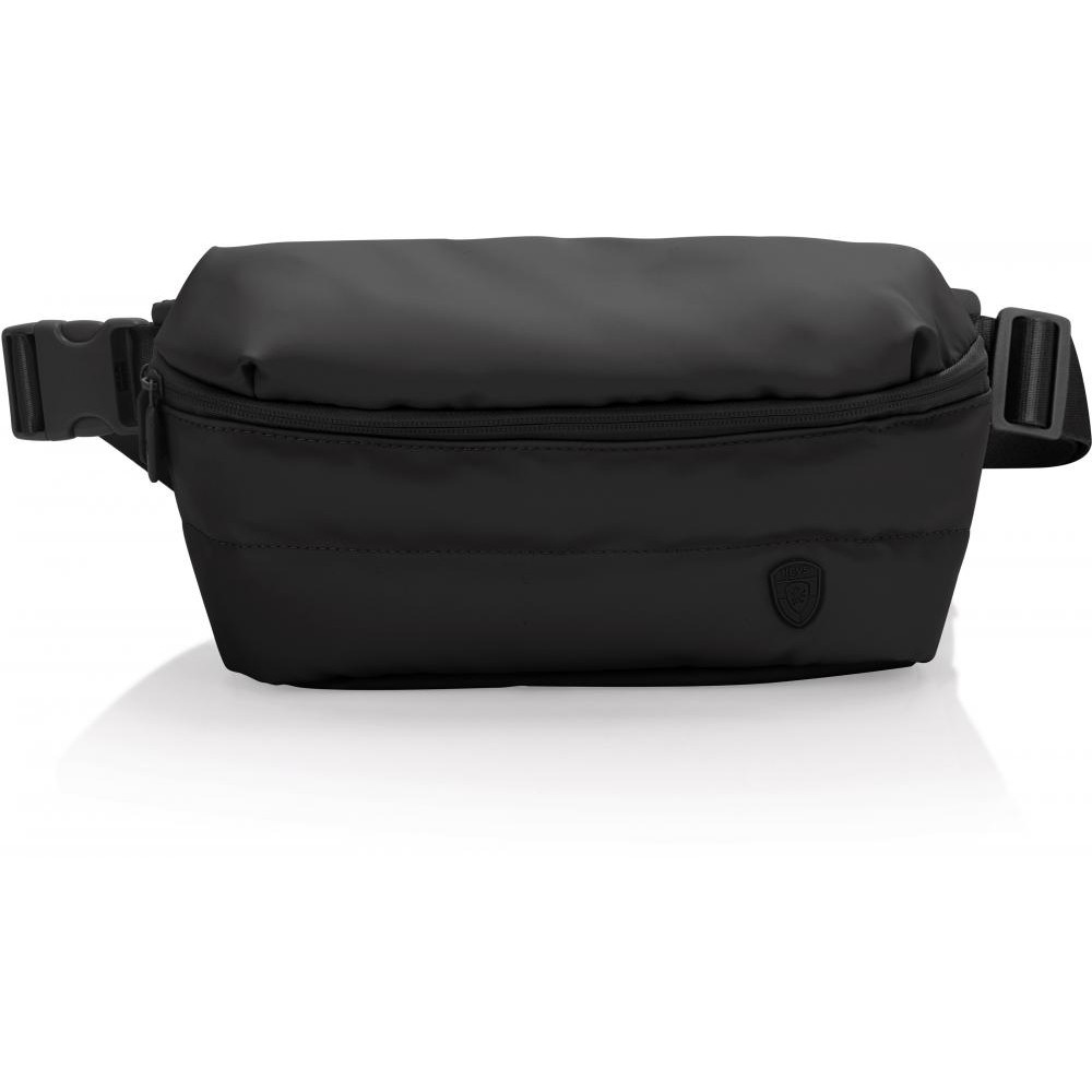 Heys Сумка на одне плече/на пояс (бананка)  Puffer Waist Bag Black - зображення 1