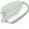 Heys Сумка на одне плече/на пояс (бананка)  Puffer Waist Bag Sage Green - зображення 3