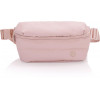 Heys Сумка на одне плече/на пояс (бананка)  Puffer Waist Bag Rose - зображення 1