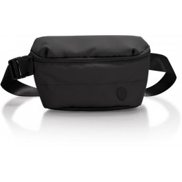   Heys Сумка на одне плече/на пояс (бананка)  Puffer Mini Waist Bag Black