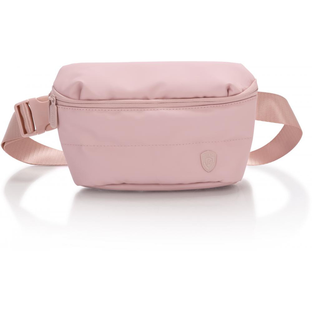 Heys Сумка на одне плече/на пояс (бананка)  Puffer Mini Waist Bag Rose - зображення 1