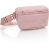 Heys Сумка на одне плече/на пояс (бананка)  Puffer Mini Waist Bag Rose - зображення 2