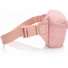 Heys Сумка на одне плече/на пояс (бананка)  Puffer Mini Waist Bag Rose - зображення 4