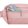 Heys Сумка на одне плече/на пояс (бананка)  Puffer Mini Waist Bag Rose - зображення 5