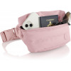 Heys Сумка на одне плече/на пояс (бананка)  Puffer Mini Waist Bag Rose - зображення 7