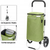 ShoppingCruiser Cумка-візок  Allround Green (650070) - зображення 5