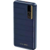 REMAX Noah Series 20W+22.5W PD+QC Fast Charging Power Bank 20000mAh Blue (RPP-316) - зображення 1