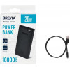 Brevia 10000mAh Black (45120) - зображення 8