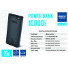 Brevia 10000mAh Black (45120) - зображення 10