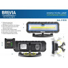 Brevia 10W COB 1000lm 4000mAh Power Bank type-C (11510) - зображення 4