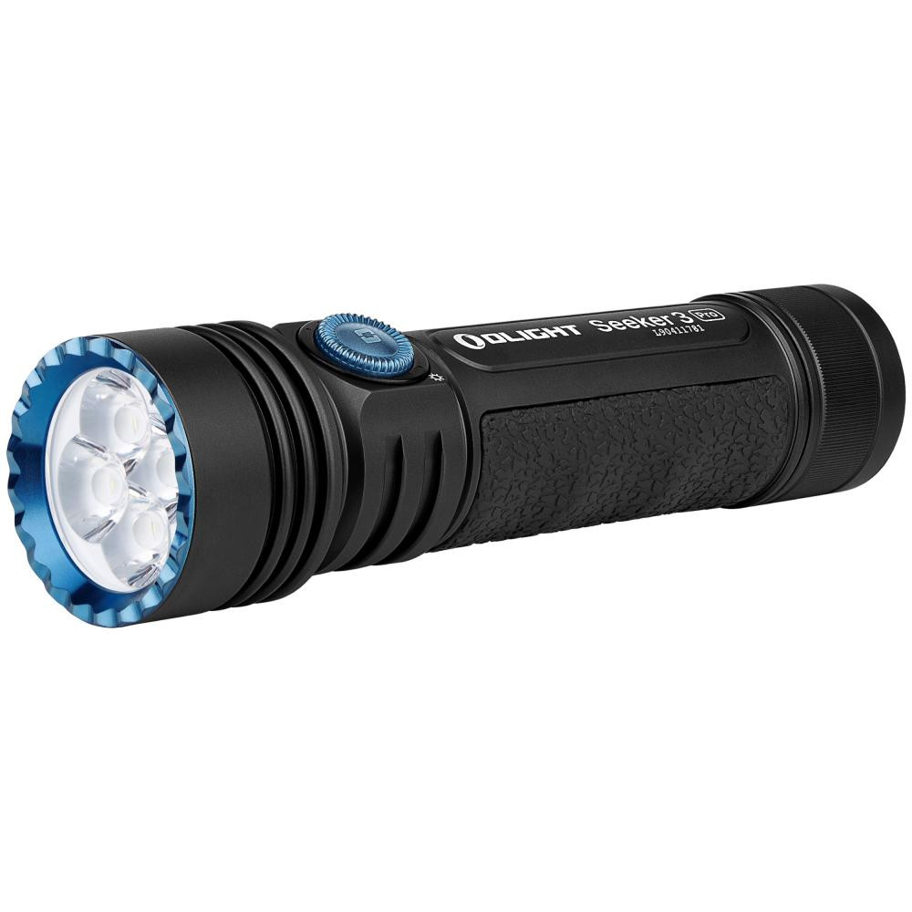 Olight Seeker 3 Pro Black - зображення 1