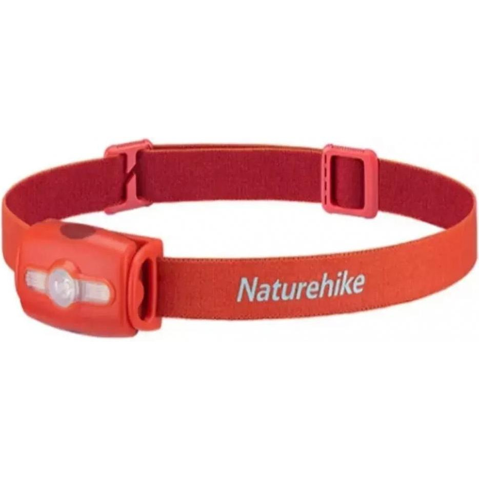 Naturehike Running IP54 600mAh charge NEW (NH18T005-F-red) - зображення 1