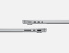 Apple MacBook Pro 14" Late 2024 Silver (MX2E3) - зображення 4