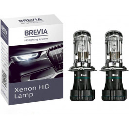   Brevia H4 5000K 85V 35W P43t-38 KET (12450)