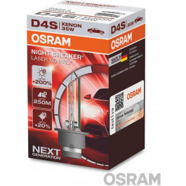   Osram D4S Night Breaker Laser XenArc (66440XNL)