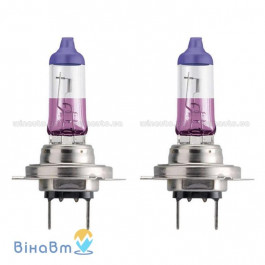   Philips H7 ColorVision Purple (12972CVPPS2)