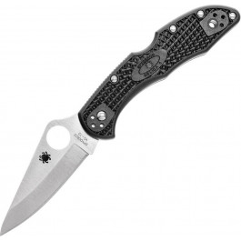   Spyderco Delica 4 Black (C11PBK)