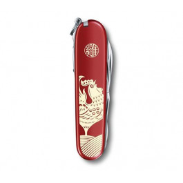   Victorinox Huntsman Year Of The Rooster (1.3714.E6)