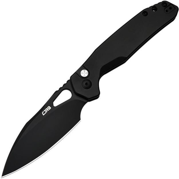 CJRB Frack Black Blade AR-RPM9 Steel handle (J1931-BST) - зображення 1